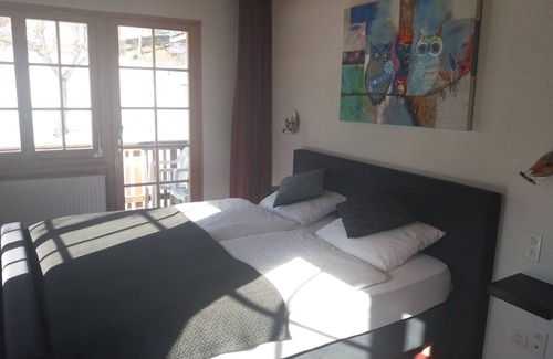 Fiesch Hotel | Hotel Schmitta