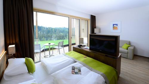 Zwettl Hotel | Hotel Schwarz Alm Zwettl