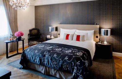 Old City of Bern Hotel | Hotel Schweizerhof Bern & Spa