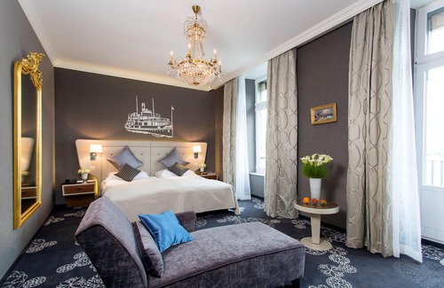 Lucerne Hotel | Hotel Schweizerhof Luzern