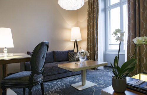Lucerne Hotel | Hotel Schweizerhof Luzern