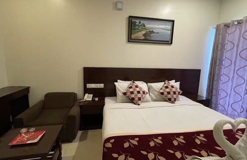 Cox's Bazar House | Hotel Sea Cox - Deluxe Couple Room - Non AC