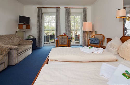 Muehbrook Hotel | Hotel Seeblick