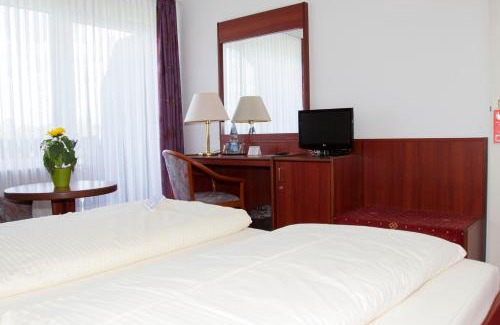 Gartow House | Hotel Seeblick garni