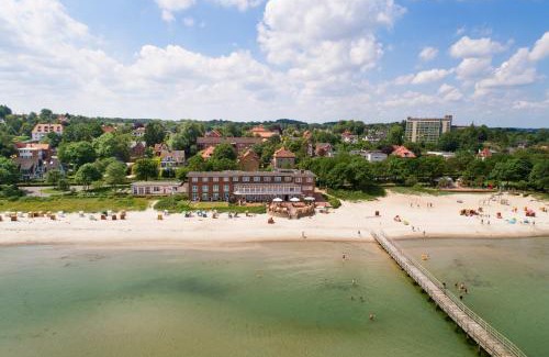 Eckernfoerde Hotel | Hotel Seelust