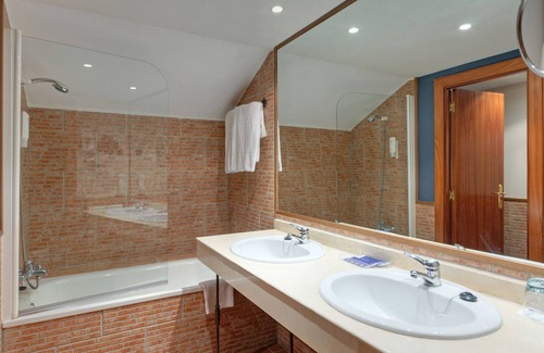 Los Angeles de San Rafael Hotel | Hotel Segovia Sierra de Guadarrama