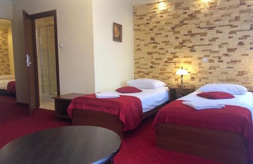 Czestochowa Hotel | Hotel Sekwana
