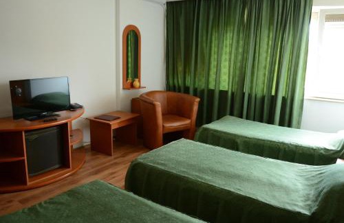 Tulcea Hotel | Hotel Select