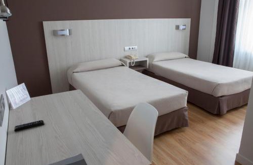 Derio Hotel | Hotel Seminario Aeropuerto Bilbao