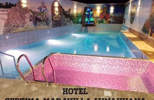 Lunahuana Hotel | Hotel Septima Maravilla Lunahuana