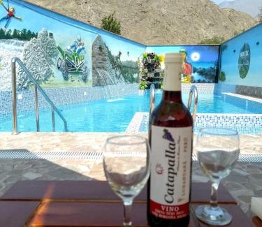 Lunahuana Hotel | Hotel Septima Maravilla Lunahuana
