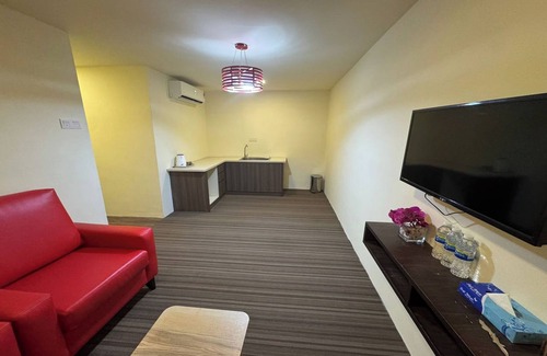 Tanjong Bidara Hotel | Hotel Seri Warisan Melaka, Stadium Hang Tuah