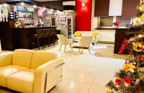 Kalisz Hotel | Hotel Seven 7