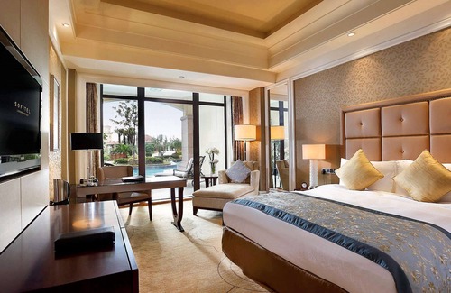 Songjiang Hotel | Hotel Shanghai Sheshan Oriental - Handwritten Collection