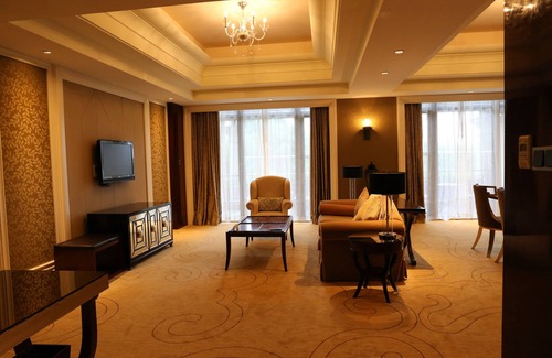 Songjiang Hotel | Hotel Shanghai Sheshan Oriental - Handwritten Collection