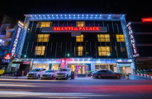 Mahipalpur Hotel | Hotel Shanti Palace Mahipalpur