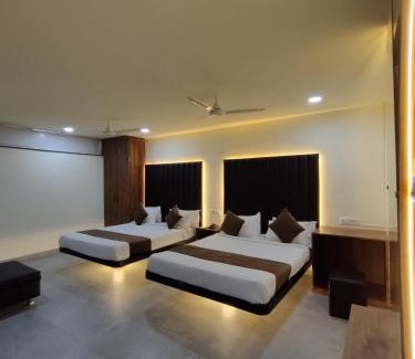 Nanded Hotel | Hotel Shivtara