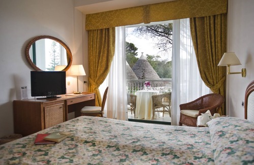 Selva di Fasano Hotel | Hotel Sierra Silvana