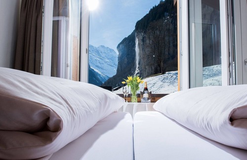 Lauterbrunnen Hotel | Hotel Silberhorn