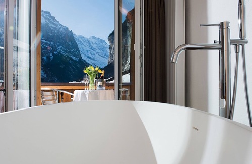 Lauterbrunnen Hotel | Hotel Silberhorn