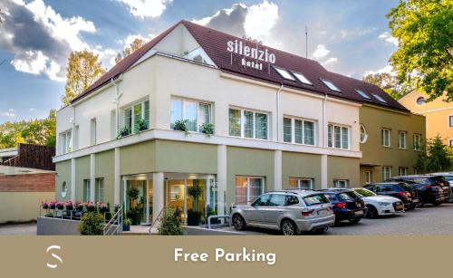 Dejvice Hotel | Hotel Silenzio