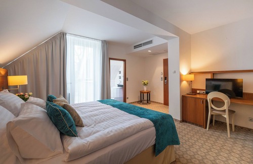 Dejvice Hotel | Hotel Silenzio