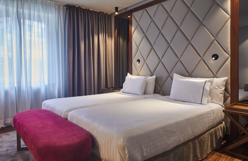 Lekeitio Hotel | Hotel Silken Palacio Uribarren