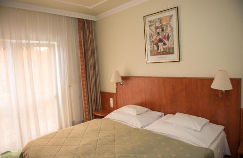 Hajduszoboszlo Hotel | Hotel Silver