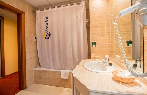 Pipe Hotel | Hotel Silvota