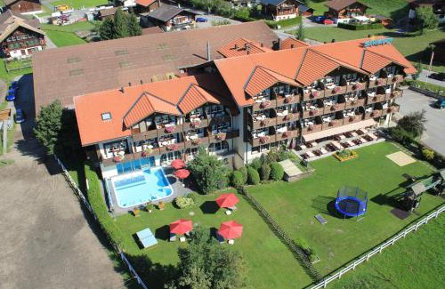 Lenk Hotel | Hotel Simmenhof