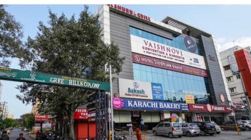 LB Nagar Resort | Hotel Sindhura Grand
