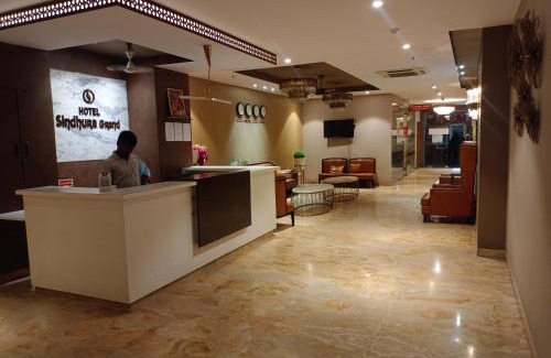 LB Nagar Resort | Hotel Sindhura Grand