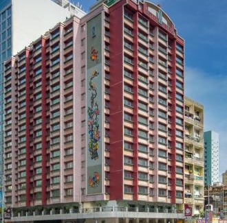 Macau City Centre Hotel | Hotel Sintra