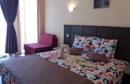 Primorsko Hotel | Hotel Sirena