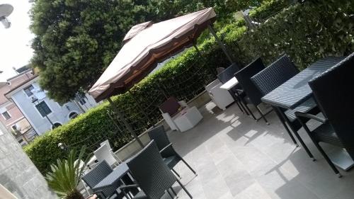 Rotonda Hotel | Hotel Sirio