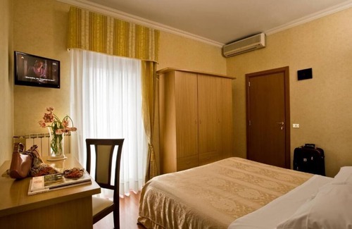 Fiuggi Hotel | Hotel Siviglia
