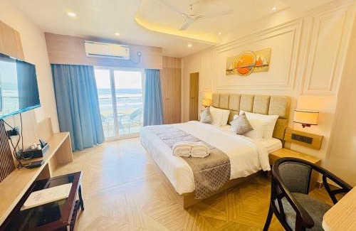 Patia House | Hotel SKS Front Of Puri Sea Beach With SPA & Swimming Pool Facility