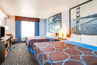 San Bruno Hotel | Hotel Skye San Francisco Airport SFO FREE SHUTTLE!