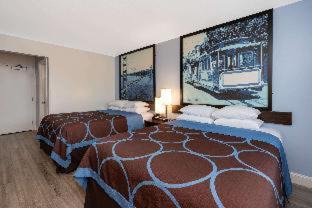 San Bruno Hotel | Hotel Skye San Francisco Airport SFO FREE SHUTTLE!