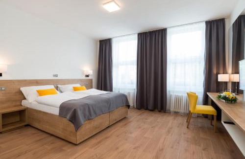 Boskovice Hotel | Hotel Slavia