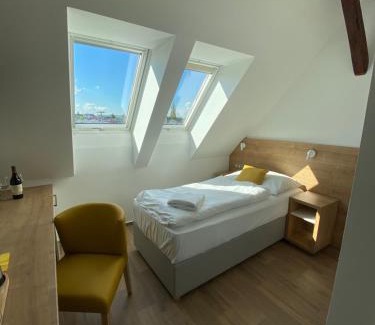 Boskovice Hotel | Hotel Slavia