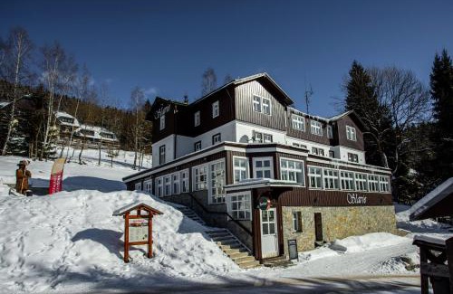 Spindleruv Mlyn Hotel | Hotel Slavie