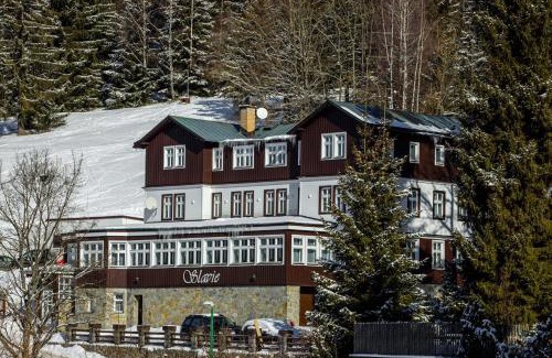 Spindleruv Mlyn Hotel | Hotel Slavie