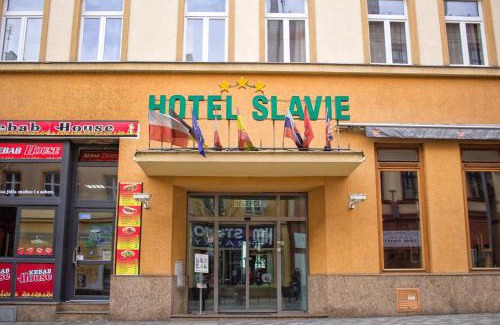 Cheb Hotel | Hotel Slavie