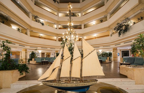 Eastern Hammamet Hotel | Hotel Sol Azur Beach