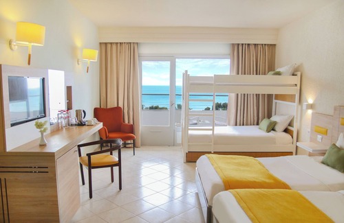 Eastern Hammamet Hotel | Hotel Sol Azur Beach