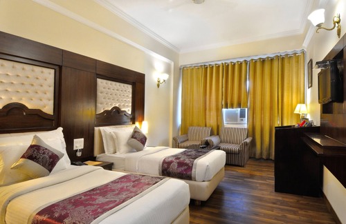 Manimajra Hotel | Hotel Solitaire Chandigarh