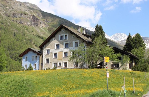 Fex Hotel | Hotel Sonne Fex Alpine Hideaway