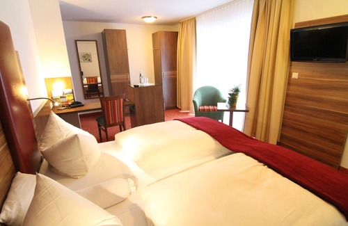 Schwaebisch Hall Hotel | Hotel Sonneck
