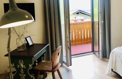 Igls Hotel | Hotel Sonnenhof - bed & breakfast & appartements